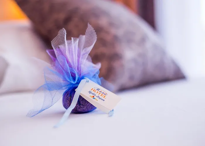 ホテル Hotel More スプリト