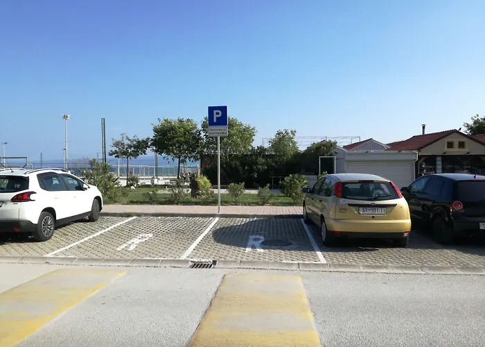 Hotel More スプリト