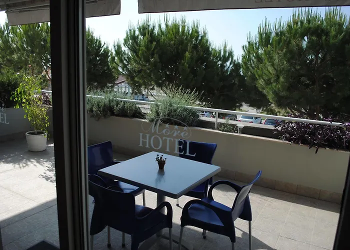 Ξενοδοχείο Hotel More Σπλιτ