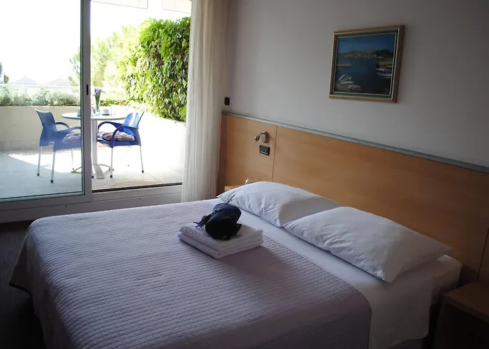 ホテル Hotel More スプリト