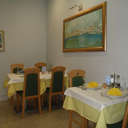 Hotel More Szálloda Split