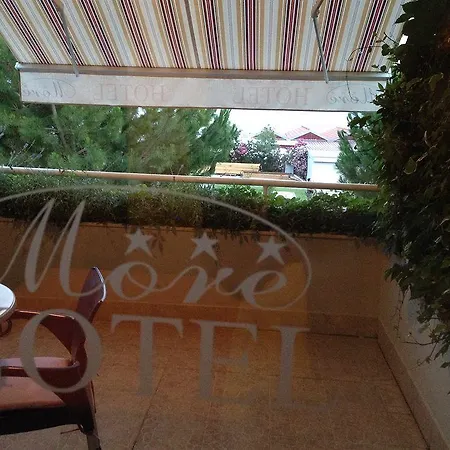 Hotel More מלון ספליט