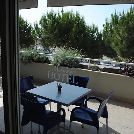 Szálloda Hotel More Split