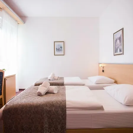 Szálloda Hotel More Split