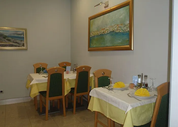 Hotel More Szálloda Split