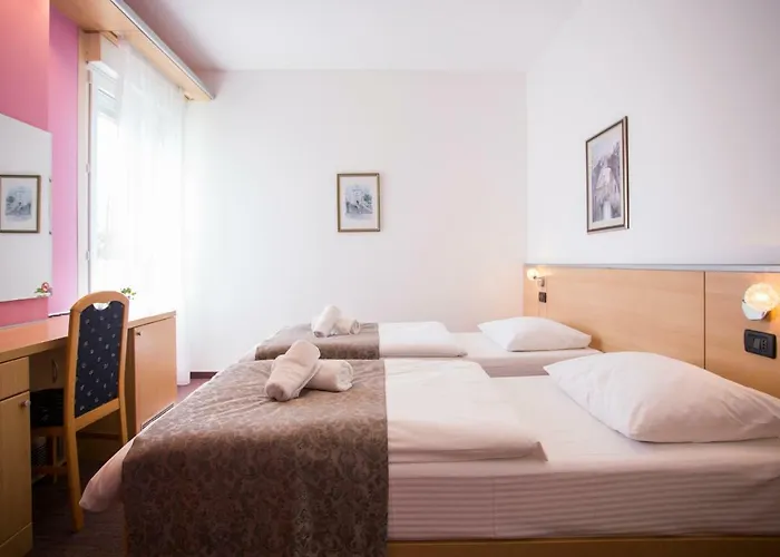 Szálloda Hotel More Split