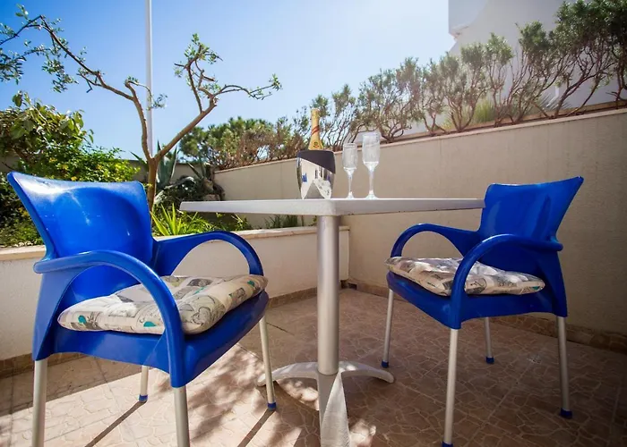 Hotel More Szálloda Split